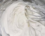 簡単 炊飯器でふわふわショートケーキ作り方7写真