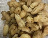 旬です！落花生の塩ゆで作り方8写真