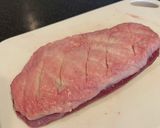 低温調理で鴨肉のステーキ作り方1写真