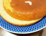 簡単 炊飯器でふわふわショートケーキ作り方8写真