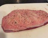 低温調理で鴨肉のステーキ作り方2写真