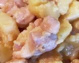鶏もも肉とズッキーニのカレーマヨソテー作り方7写真