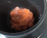 烏賊の塩辛釜飯作り方3写真