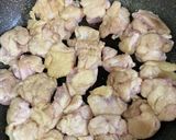 ピーマンと鶏肉のピリ辛中華炒め作り方2写真