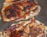 酢入りで超ウマ♪照り焼きチキン作り方3写真