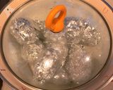 まるで芋羊羹！しっとりシルクスイート作り方4写真