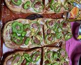 ピザトースト 冷凍OK作り方11写真