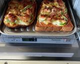 ピザトースト 冷凍OK作り方16写真