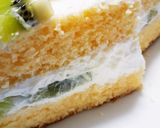 簡単 炊飯器でふわふわショートケーキ作り方9写真