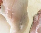 絶品✨マトウダイのお刺身作り方8写真