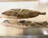 絶品✨マトウダイの塩焼き作り方2写真