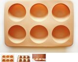 地球ケーキ作り方1写真