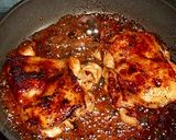 酢入りで超ウマ♪照り焼きチキン作り方5写真
