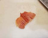 活赤貝のお造り作り方15写真