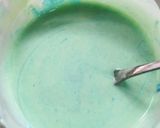 目玉チョコ、地球チョコ、スイカチョコ作り方3写真