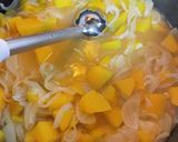 かぼちゃのスープ作り方7写真