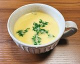 かぼちゃのスープ作り方12写真