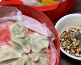 湯豆腐にネギ醤油たれ😋水餃子にも作り方3写真