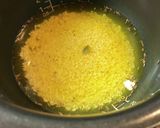 カレーがランクUP♡ターメリックライス作り方2写真