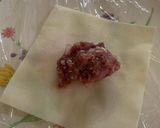モンゴルの蒸し餃子「ボーズ」作り方2写真