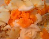 デパ地下惣菜☆デカじゃが＆卵のサラダ作り方2写真