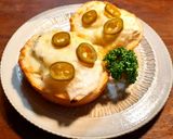 発酵玉葱豆乳ヨーグルトのチーズトースト作り方10写真