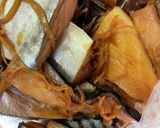 鯖のカリカリ焼き、大根おろしとかぼす添え作り方4写真
