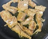 鯖のカリカリ焼き、大根おろしとかぼす添え作り方6写真