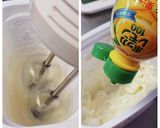 小さな贈り物【人参カップケーキ】作り方9写真