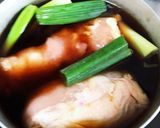 簡単鶏チャーシュー作り方2写真
