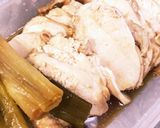 簡単鶏チャーシュー作り方4写真
