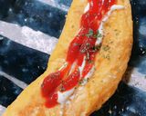お弁当用小さいオムレツ簡単(スキレット)作り方8写真
