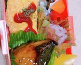 お弁当用小さいオムレツ簡単(スキレット)作り方10写真