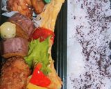 お弁当用小さいオムレツ簡単(スキレット)作り方11写真