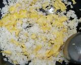 簡単確実ぱらぱらチャーハンver.2作り方9写真