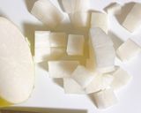 韓国人直伝☆簡単チキンム＊チキン大根作り方1写真