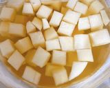 韓国人直伝☆簡単チキンム＊チキン大根作り方3写真