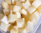 韓国人直伝☆簡単チキンム＊チキン大根作り方5写真