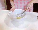 りんごのパウンドケーキ作り方4写真