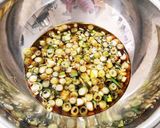 《大人向け》豚肉と長ネギの焼き浸し作り方3写真