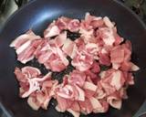《大人向け》豚肉と長ネギの焼き浸し作り方4写真