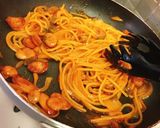 濃厚ナポリタン＊ケチャップ別レシピ付作り方5写真