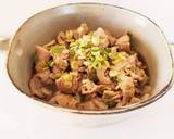 《大人向け》豚肉と長ネギの焼き浸し作り方7写真