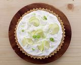 キーライムパイ作り方17写真