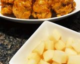韓国人直伝☆簡単チキンム＊チキン大根作り方6写真