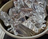 簡単・美味♪メンチカツの卵とじ(^^♪作り方4写真