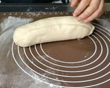 トヨ型で♪ラウンドシナモンブレッド作り方11写真