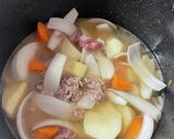 肉じゃが作り方3写真