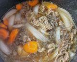 肉じゃが作り方5写真