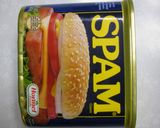 ほかほか♪スパムを使ってトマトシチュー作り方1写真